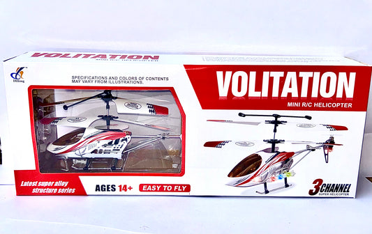 VOLITATION MINI R/C HELICOPTER